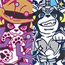 Rubber Mascot JoJo`s Bizarre Adventure Iggy`s Strange Cosplay Stand Glitter Ver. (Set of 6) (Anime Toy)