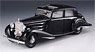 Rolls-Royce Phantom III Hooper Sports Limousine 1937 Black (Diecast Car)