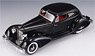Packard Twelve Model 1106 LeBaron Aero Coupe 1934 Black (Diecast Car)