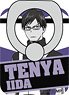 My Hero Academia Smartphone Ring Tenya Iida (Anime Toy)