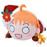 Love Live! Sunshine!! Sprawled Plush `Chika Takami - Santa Girl (Awakening)` (LL) (Anime Toy)