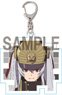 Re:Creators Acrylic Key Ring Military Uniform Princess (Anime Toy)