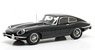 Jaguar E-type SII Coupe Black 1970 (Diecast Car)