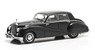 Armstrong Sidderley 346 Sapphire Four Light Saloon Black 1953 (Diecast Car)