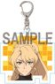 Re:Creators Acrylic Key Ring Alicetelia (Anime Toy)