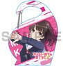Saekano: How to Raise a Boring Girlfriend Flat Acrylic Carabiner C Megumi Kato (Anime Toy)