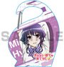 Saekano: How to Raise a Boring Girlfriend Flat Acrylic Carabiner E Michiru Hyodo (Anime Toy)