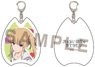 Saekano: How to Raise a Boring Girlfriend Flat Acrylic Key Ring A Eriri Spencer Sawamura (Anime Toy)