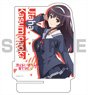 Saekano: How to Raise a Boring Girlfriend Flat Acrylic Smart Phone Stand B Utaha Kasumigaoka (Anime Toy)