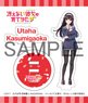 Saekano: How to Raise a Boring Girlfriend Flat Acrylic Figure B Utaha Kasumigaoka (Anime Toy)