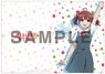 Saekano: How to Raise a Boring Girlfriend Flat Clear File D Izumi Hashima (Anime Toy)