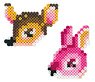 Nano Beads 002 fawn/Rabbit (Interactive Toy)