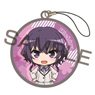 Saekano: How to Raise a Boring Girlfriend Flat Charm Strap E Michiru Hyodo (Anime Toy)