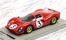 Ferrari 330 P4 Monza 1000km Winner #3 L.Bandini - C.Amon (Diecast Car)