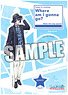 Uta no Prince-sama Maji Love Legend Star Acrylic Key Ring w/Stand [Masato Hijirikawa] (Anime Toy)