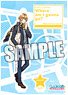 Uta no Prince-sama Maji Love Legend Star Acrylic Key Ring w/Stand [Natsuki Shinomiya] (Anime Toy)