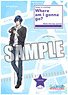 Uta no Prince-sama Maji Love Legend Star Acrylic Key Ring w/Stand [Tokiya Ichinose] (Anime Toy)
