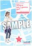 Uta no Prince-sama Maji Love Legend Star Acrylic Key Ring w/Stand [Sho Kurusu] (Anime Toy)