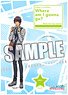 Uta no Prince-sama Maji Love Legend Star Acrylic Key Ring w/Stand [Cecile Aijima] (Anime Toy)