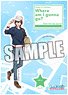 Uta no Prince-sama Maji Love Legend Star Acrylic Key Ring w/Stand [Reiji Kotobuki] (Anime Toy)