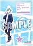 Uta no Prince-sama Maji Love Legend Star Acrylic Key Ring w/Stand [Ai Mikaze] (Anime Toy)