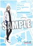 Uta no Prince-sama Maji Love Legend Star Acrylic Key Ring w/Stand [Camus] (Anime Toy)
