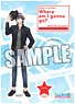 Uta no Prince-sama Maji Love Legend Star Acrylic Key Ring w/Stand [Eiichi Otori] (Anime Toy)