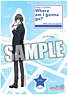 Uta no Prince-sama Maji Love Legend Star Acrylic Key Ring w/Stand [Kira Sumeragi] (Anime Toy)