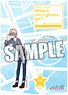 Uta no Prince-sama Maji Love Legend Star Acrylic Key Ring w/Stand [Nagi Mikado] (Anime Toy)