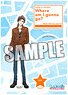 Uta no Prince-sama Maji Love Legend Star Acrylic Key Ring w/Stand [Van Kiryuin] (Anime Toy)