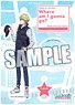 Uta no Prince-sama Maji Love Legend Star Acrylic Key Ring w/Stand [Yamato Hyuga] (Anime Toy)