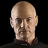 Star Trek Master Series/ Star Trek: THE NEXT GENERATION TNG: Jean-Luc Picard 1/6 Action Figure (Completed)