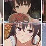 Saekano: How to Raise a Boring Girlfriend Flat Scene Can Badge (Set of 10) (Anime Toy)