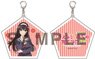 Saekano: How to Raise a Boring Girlfriend Flat Both Sides Acrylic Key Ring B Utaha Kasumigaoka (Anime Toy)
