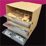 Parts Organize Shelf Dan-Cube (Hobby Tool)