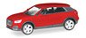 (HO) Audi Q2 Tango Red Metallic (Model Train)