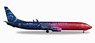 737-900 アラスカ航空 Virgin USA merger livery N493AS (完成品飛行機)