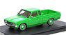 Nissan Datsun Truck Custom DX.L Lowdown (1979) Green (Diecast Car)