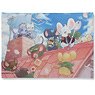 Mobile Suit Gundam: Iron-Blooded Orphans Orphanchu 2 Mega Size Micro Fiber Towel (Anime Toy)