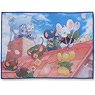 Mobile Suit Gundam: Iron-Blooded Orphans Orphanchu 2 Double Cloth Mini Towel (Anime Toy)