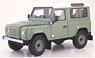 Land Rover Defender 90 Heritage Edition (Green) (Diecast Car)