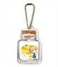 Primaniacs ACCA: 13-ku Kansatsu-ka Bin-Chara Key Ring 05 Lotta (Anime Toy)