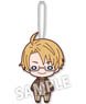 Nitotan Hetalia: The World Twinkle Plush w/Ball Chain America (Anime Toy)