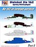 [1/48] He 162 [in Foreign Service Part.2] (Decal)