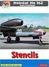 [1/32] He 162 Stencils (Decal)