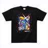 ロックマン クラシックス コレクション 2 Tシャツ S (キャラクターグッズ)