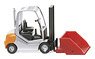 (HO) Still RX 70-25 Forklift w/Bucket (Gabelstapler Still RX 70-25) (Model Train)