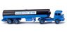 (HO) Krupp Tanker Truck `Scholven-Chemie` (Model Train)