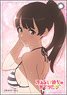 Saekano: How to Raise a Boring Girlfriend Flat Synthetic Leather Pass Case B (Anime Toy)