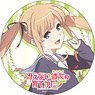 Saekano: How to Raise a Boring Girlfriend Flat Big Can Badge Eriri Spencer Sawamura (Anime Toy)